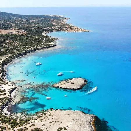 Almond Grove Luxury Wprivate Pool Simou