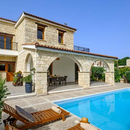 Вилла Almond Grove Luxury Wprivate Pool
