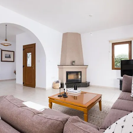 Вилла Almond Grove Luxury Wprivate Pool Simou