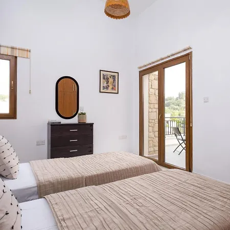 Almond Grove Luxury Wprivate Pool Вилла Simou