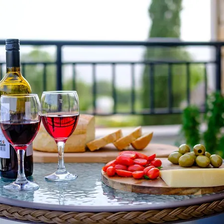 Almond Grove Luxury Wprivate Pool Simou