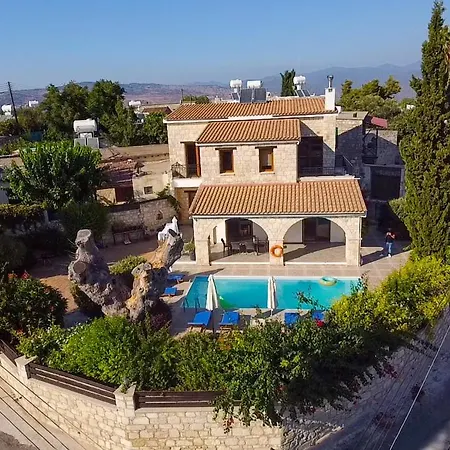 Almond Grove Luxury Wprivate Pool Simou