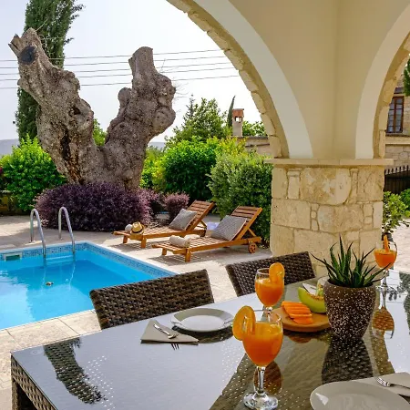 Almond Grove Luxury Wprivate Pool Villa *