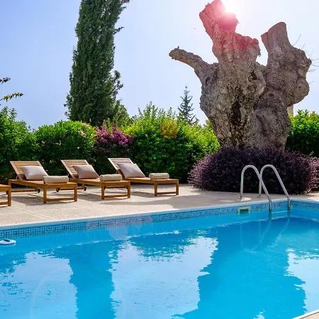 Villa Almond Grove Luxury Wprivate Pool