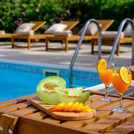 Almond Grove Luxury Wprivate Pool *