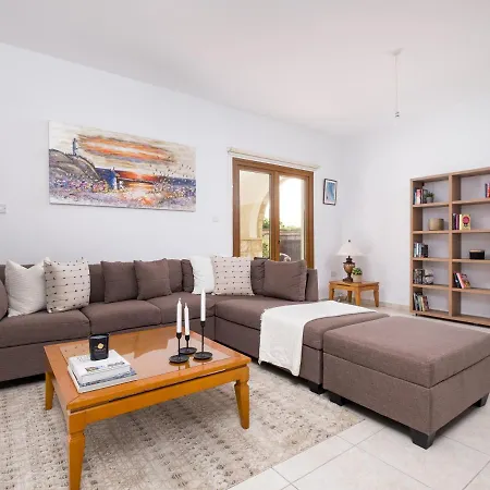 Villa Almond Grove Luxury Wprivate Pool Simou