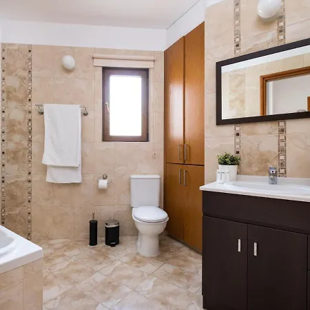 Villa Almond Grove Luxury Wprivate Pool