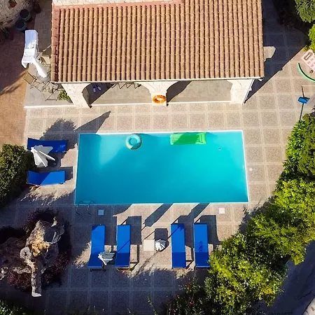 Almond Grove Luxury Wprivate Pool Simou